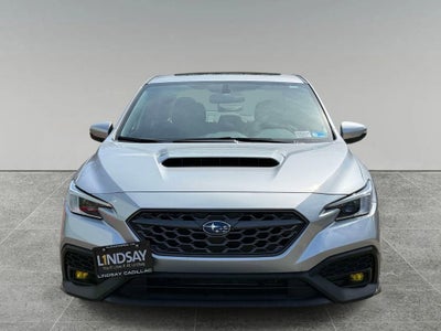 2022 Subaru WRX Limited
