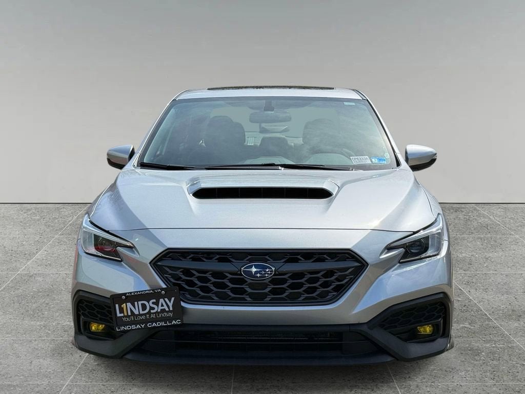 2022 Subaru WRX Limited