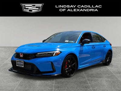 2025 Honda Civic Type R TYPER