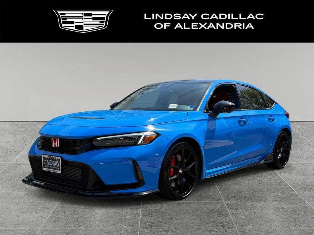 2025 Honda Civic Type R TYPER