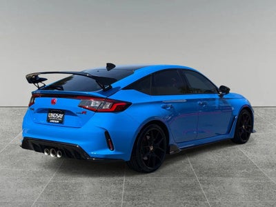 2025 Honda Civic Type R TYPER