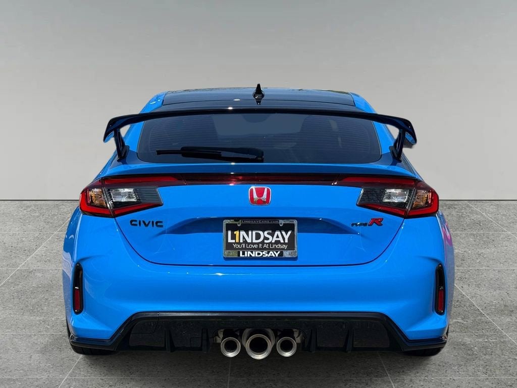 2025 Honda Civic Type R TYPER