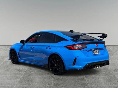 2025 Honda Civic Type R TYPER