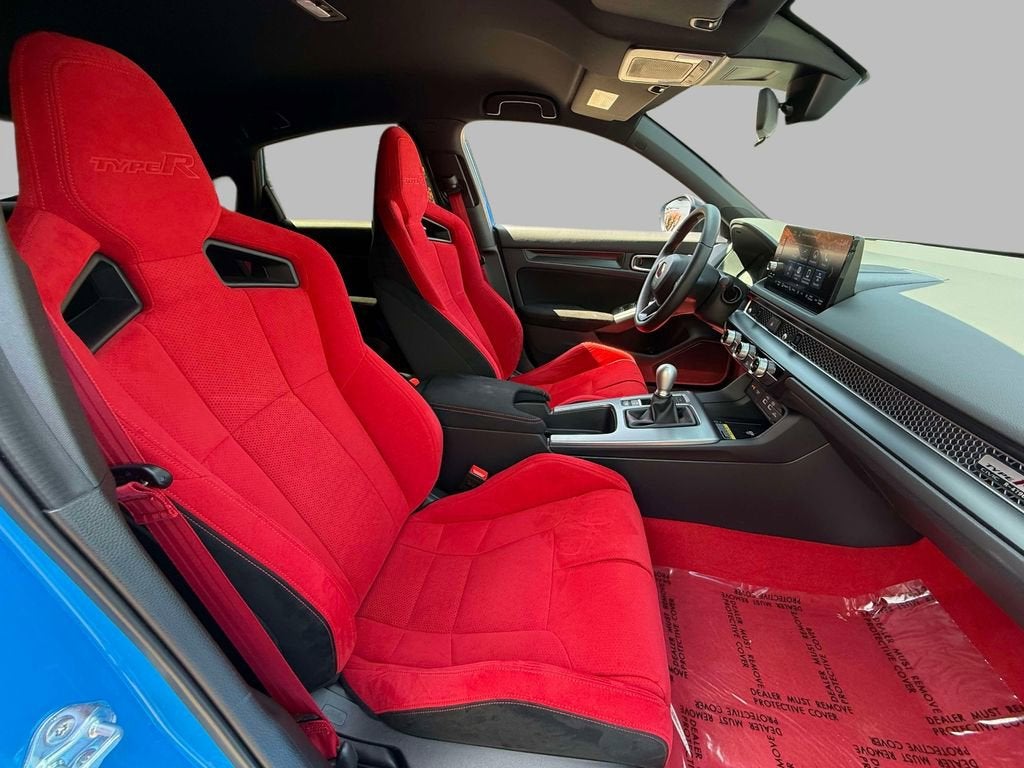 2025 Honda Civic Type R TYPER