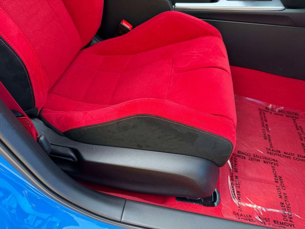 2025 Honda Civic Type R TYPER