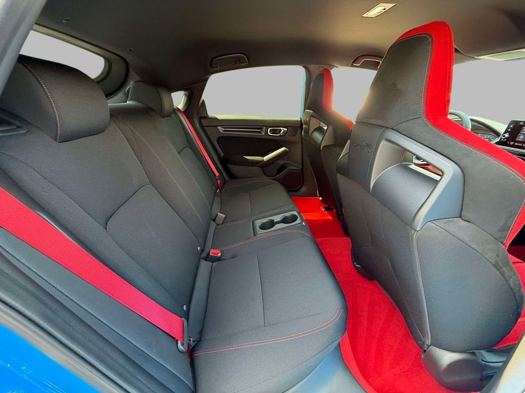 2025 Honda Civic Type R TYPER
