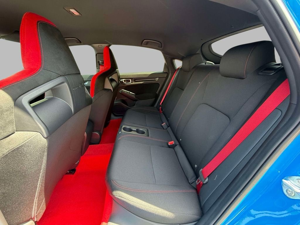 2025 Honda Civic Type R TYPER