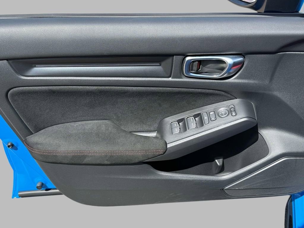 2025 Honda Civic Type R TYPER