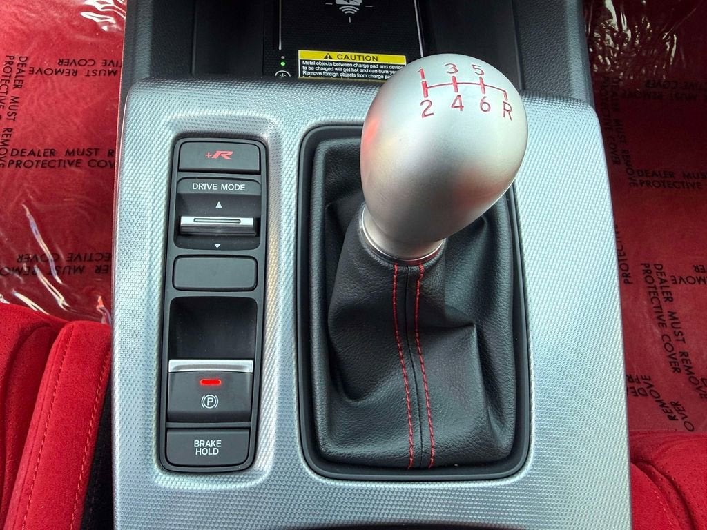 2025 Honda Civic Type R TYPER