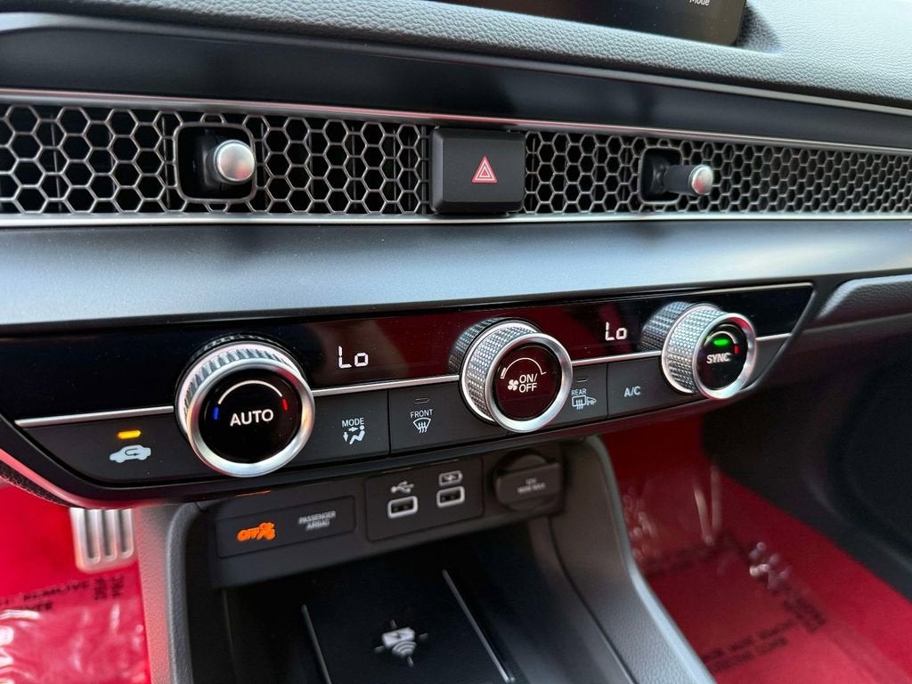 2025 Honda Civic Type R TYPER