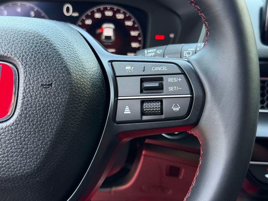 2025 Honda Civic Type R TYPER