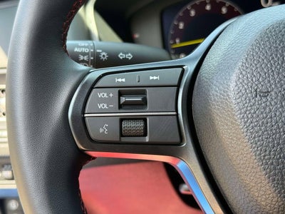 2025 Honda Civic Type R TYPER