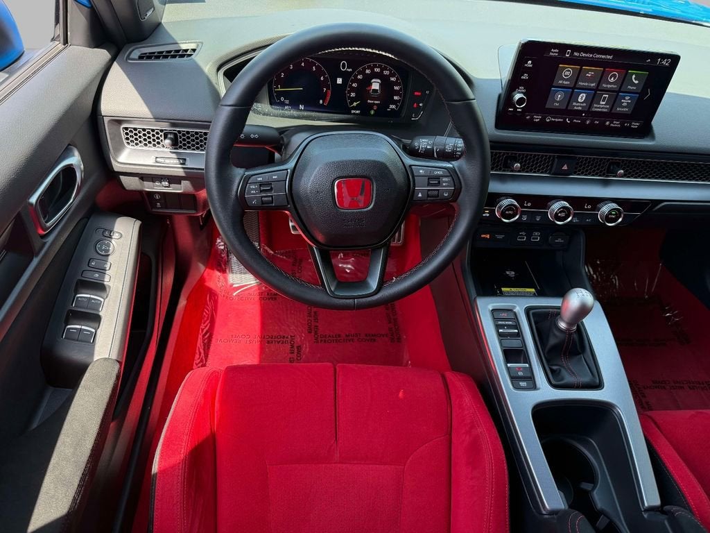2025 Honda Civic Type R TYPER