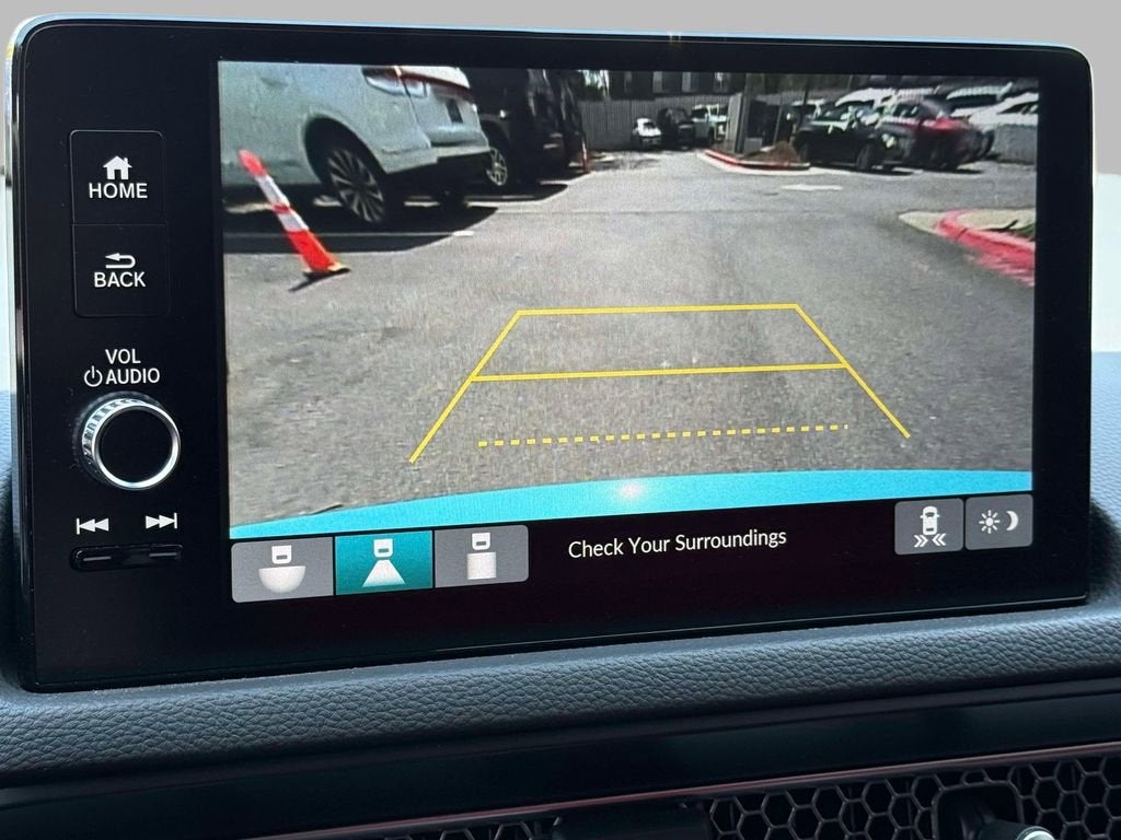 2025 Honda Civic Type R TYPER