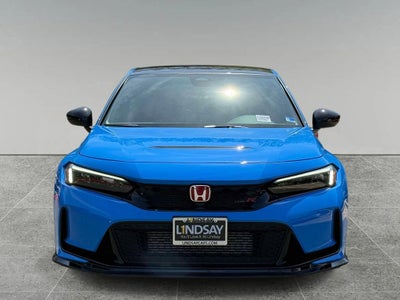 2025 Honda Civic Type R TYPER
