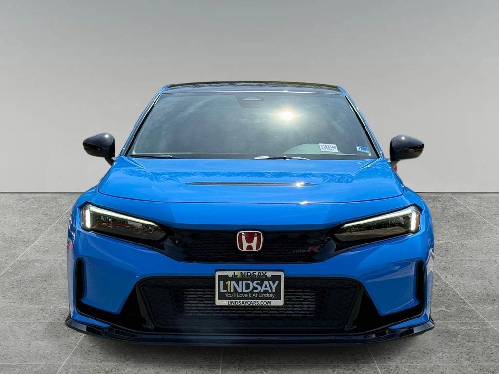 2025 Honda Civic Type R TYPER