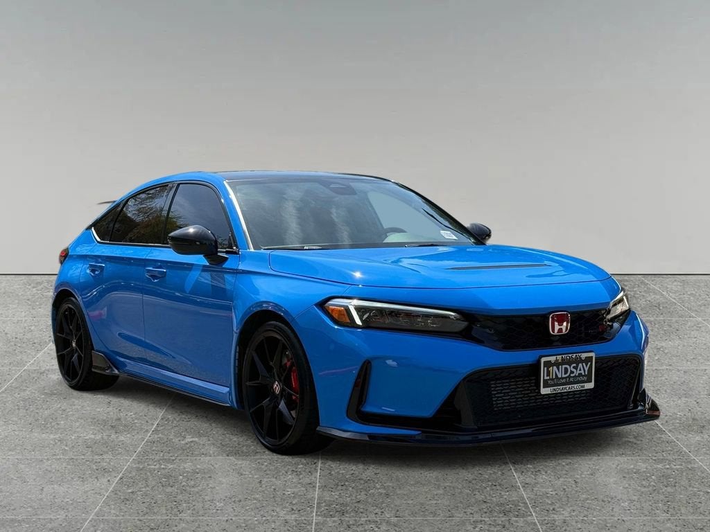 2025 Honda Civic Type R TYPER