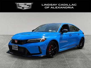 2025 Honda Civic Type R TYPER