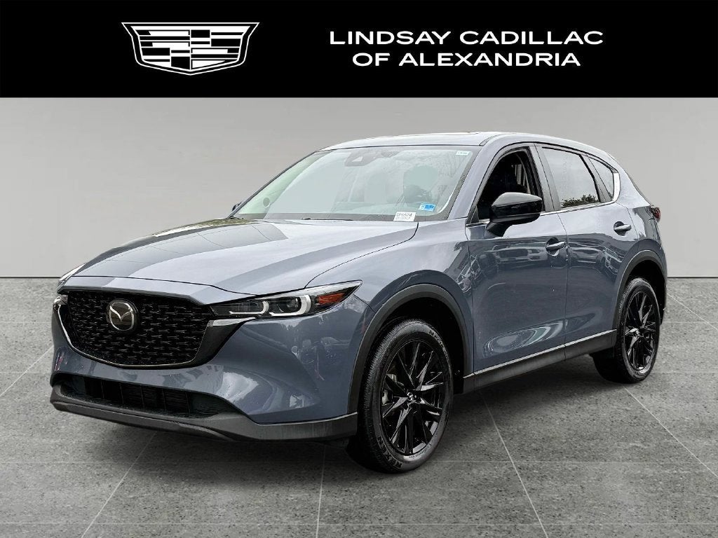 2025 Mazda Mazda CX-5 2.5 S Carbon Edition