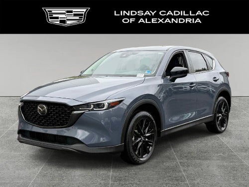 2025 Mazda Mazda CX-5 2.5 S Carbon Edition