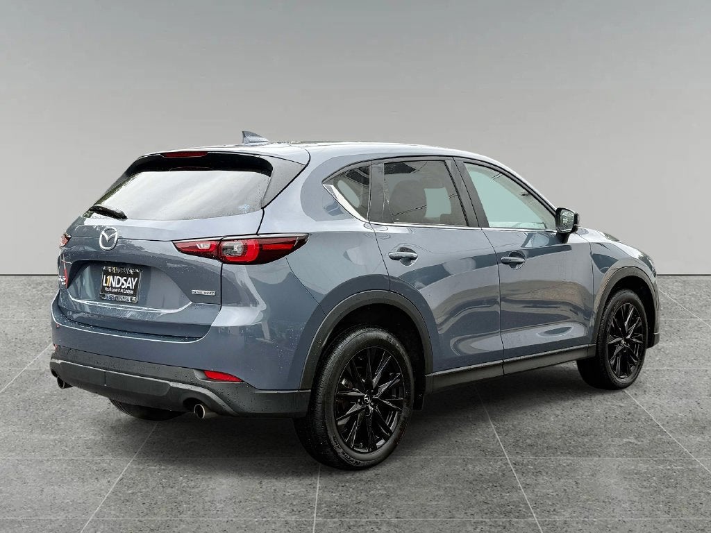2025 Mazda Mazda CX-5 2.5 S Carbon Edition