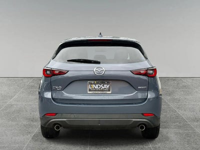 2025 Mazda Mazda CX-5 2.5 S Carbon Edition