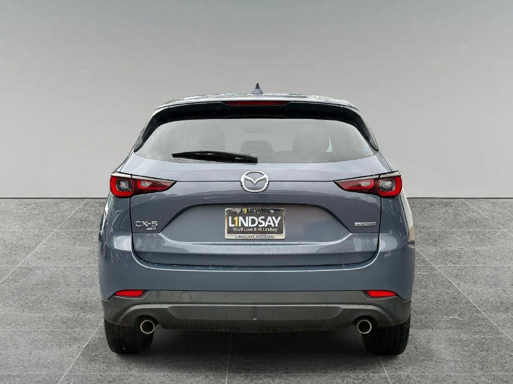 2025 Mazda Mazda CX-5 2.5 S Carbon Edition