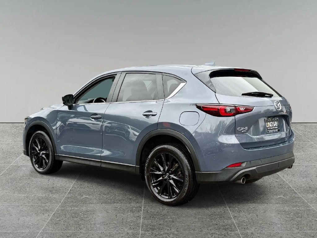 2025 Mazda Mazda CX-5 2.5 S Carbon Edition