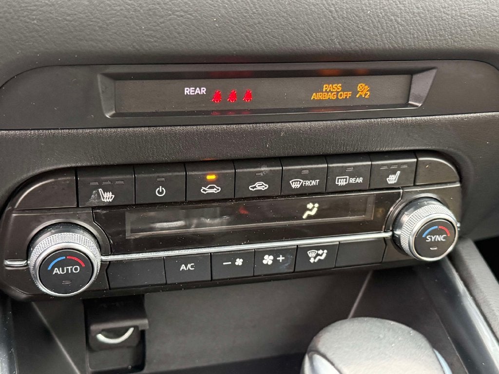 2025 Mazda Mazda CX-5 2.5 S Carbon Edition