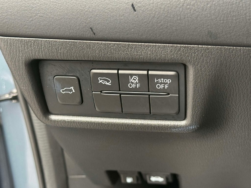 2025 Mazda Mazda CX-5 2.5 S Carbon Edition
