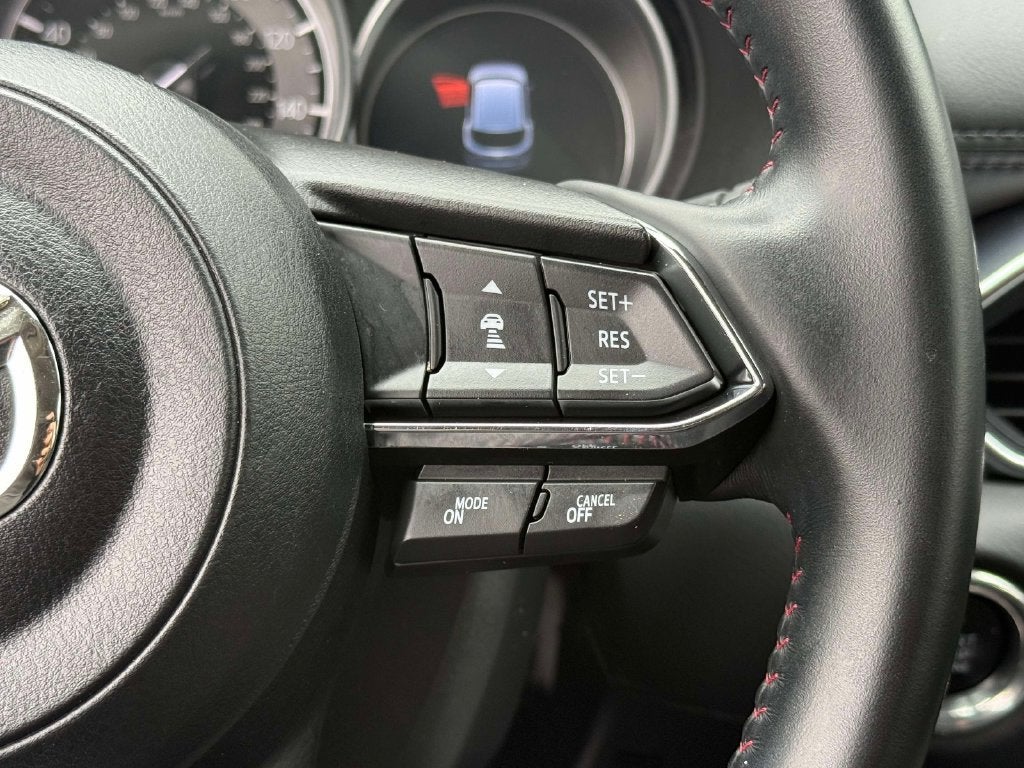 2025 Mazda Mazda CX-5 2.5 S Carbon Edition