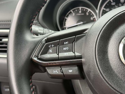 2025 Mazda Mazda CX-5 2.5 S Carbon Edition