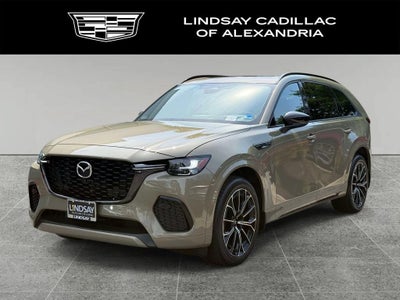 2025 Mazda Mazda CX-70 3.3 Turbo S Premium Package