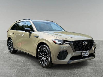2025 Mazda Mazda CX-70 3.3 Turbo S Premium Package