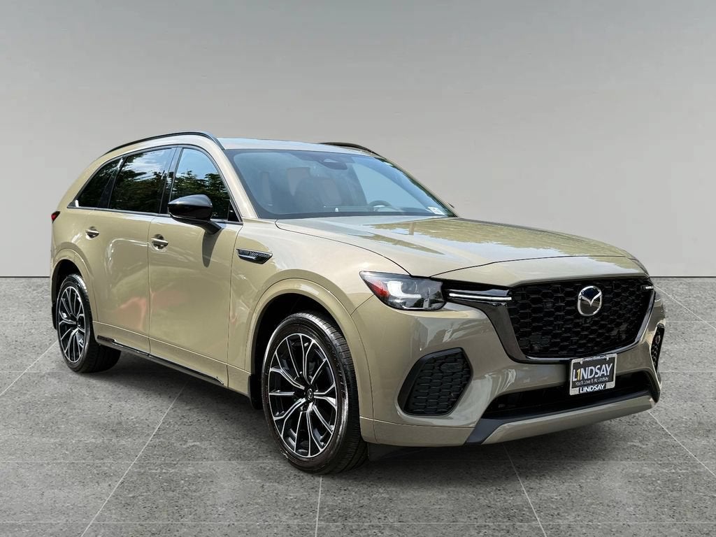 2025 Mazda Mazda CX-70 3.3 Turbo S Premium Package