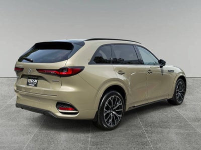 2025 Mazda Mazda CX-70 3.3 Turbo S Premium Package
