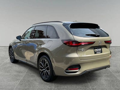 2025 Mazda Mazda CX-70 3.3 Turbo S Premium Package