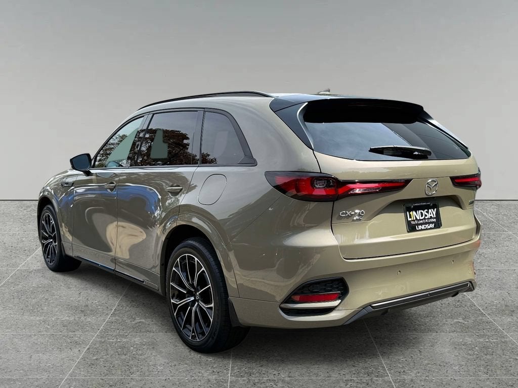 2025 Mazda Mazda CX-70 3.3 Turbo S Premium Package