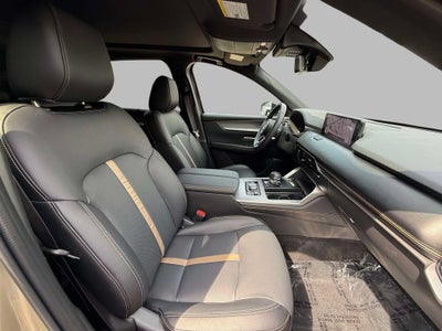 2025 Mazda Mazda CX-70 3.3 Turbo S Premium Package