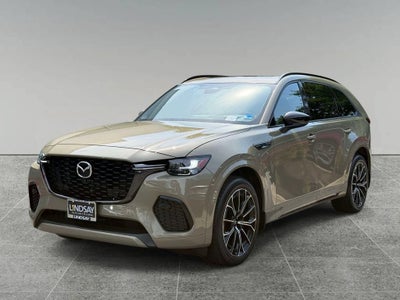 2025 Mazda Mazda CX-70 3.3 Turbo S Premium Package