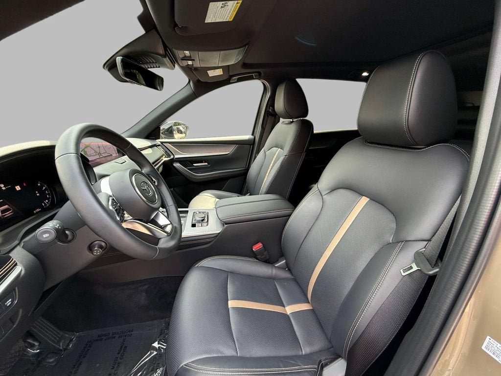 2025 Mazda Mazda CX-70 3.3 Turbo S Premium Package