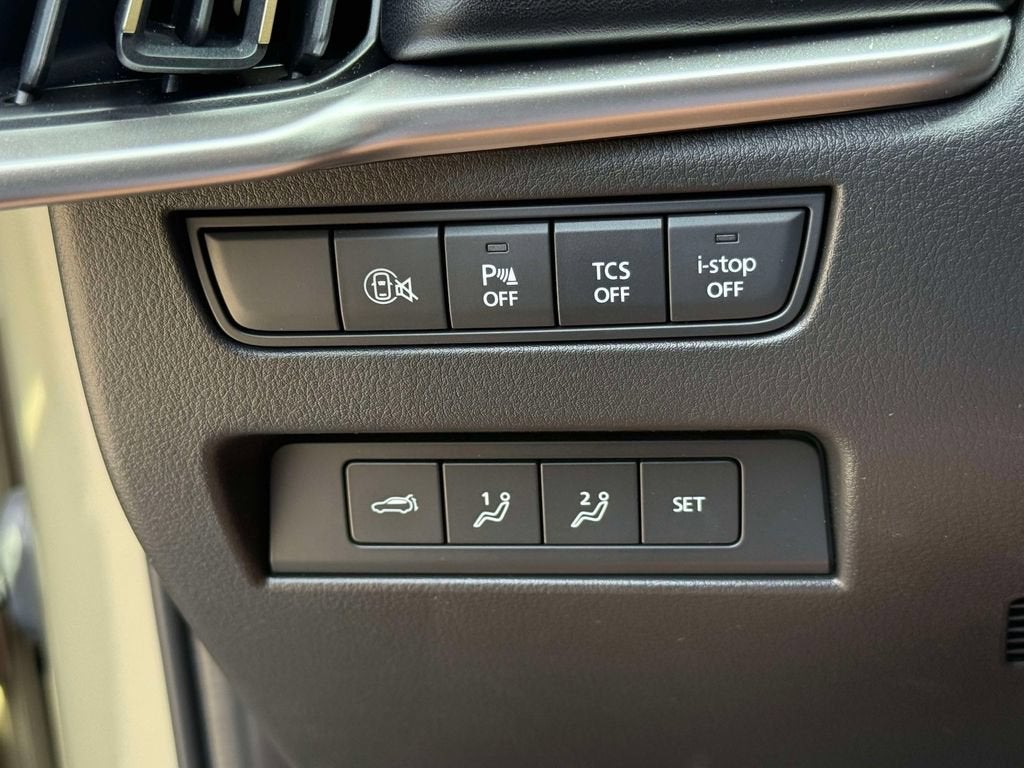 2025 Mazda Mazda CX-70 3.3 Turbo S Premium Package