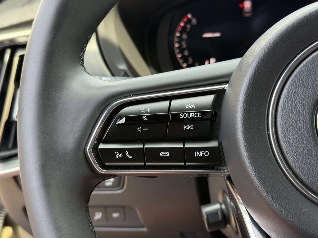 2025 Mazda Mazda CX-70 3.3 Turbo S Premium Package