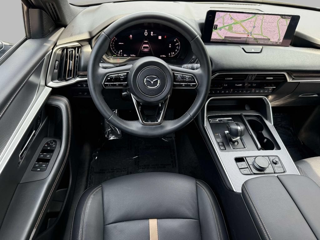 2025 Mazda Mazda CX-70 3.3 Turbo S Premium Package