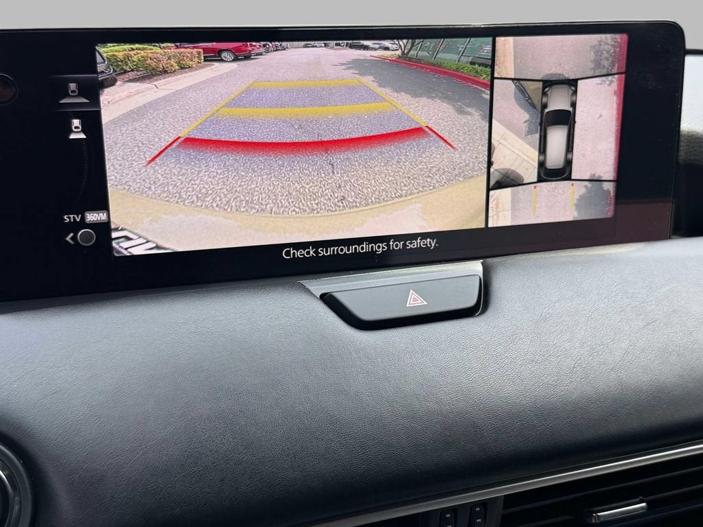 2025 Mazda Mazda CX-70 3.3 Turbo S Premium Package