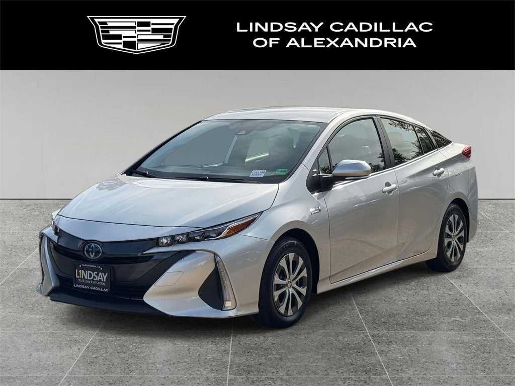 2022 Toyota Prius Prime LE