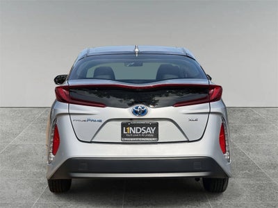 2022 Toyota Prius Prime LE