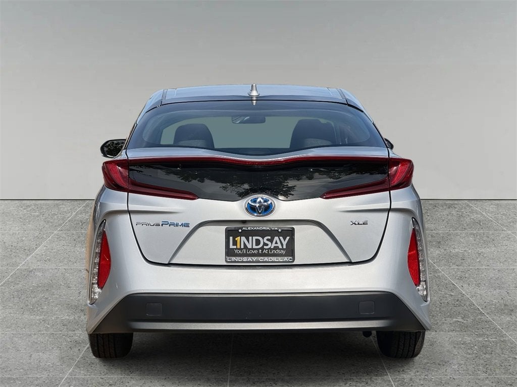 2022 Toyota Prius Prime LE