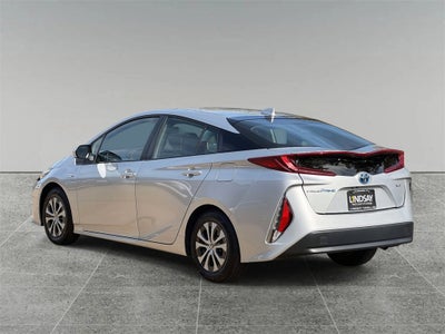 2022 Toyota Prius Prime LE