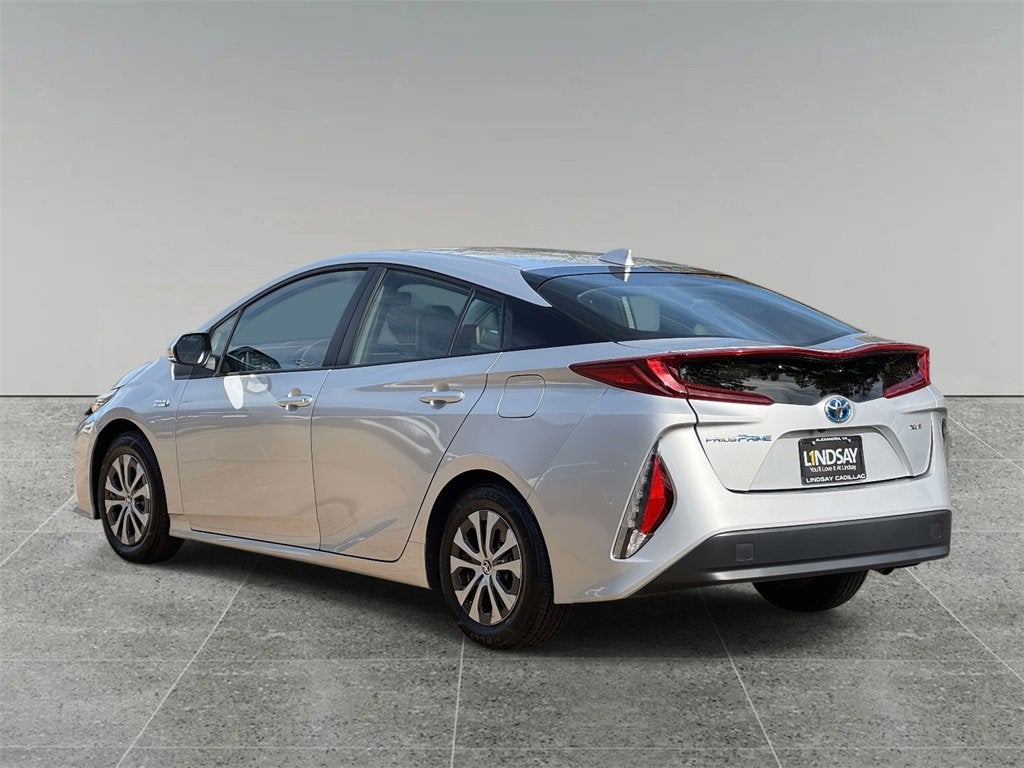 2022 Toyota Prius Prime LE